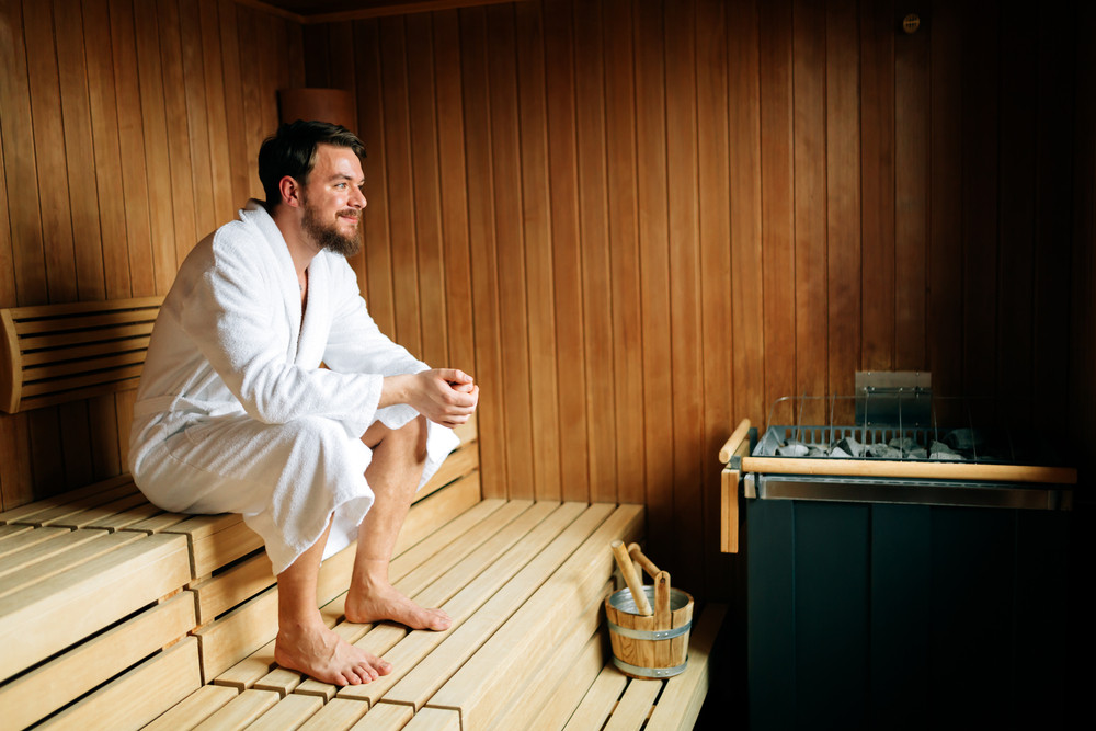 Sering Sauna? Waspadai Efek Sampingnya yang Bisa Bikin Sakit Serius