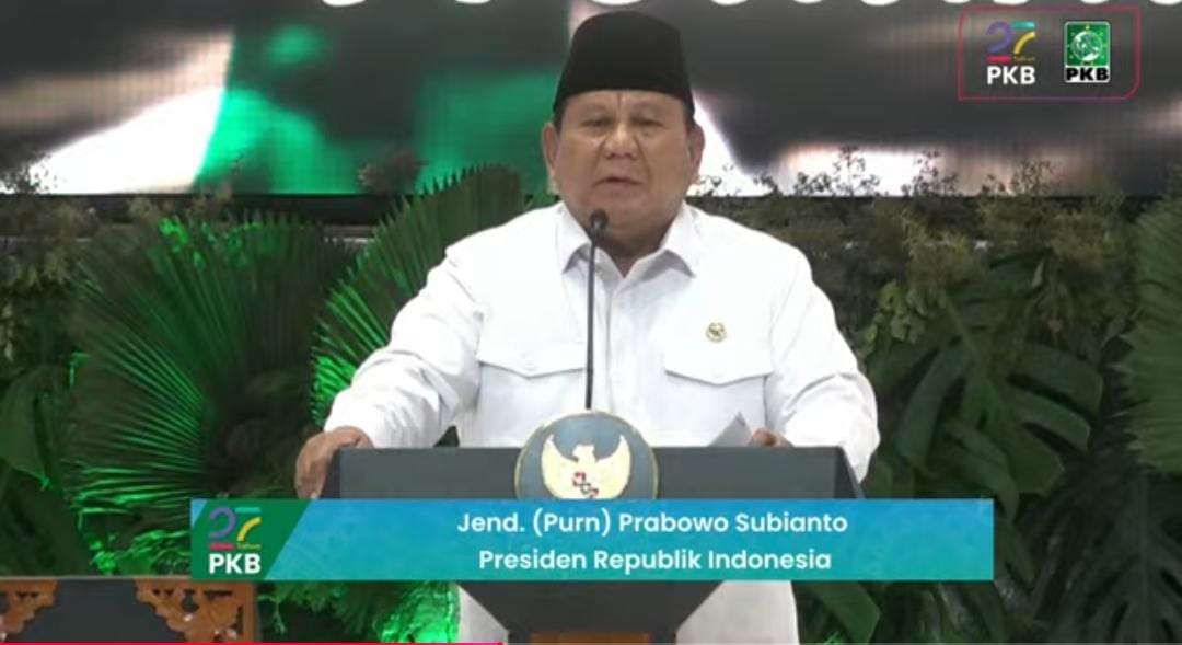 Beras Oplosan Bikin Negara Tekor? Ini Pernyataan Tegas Prabowo