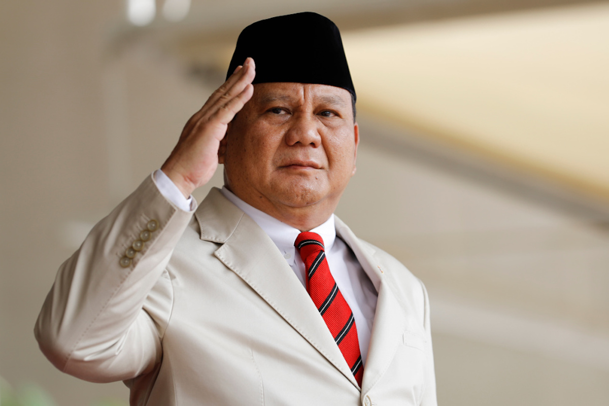 Presiden ke-8 Indonesia: Inilah Perjalanan Luar Biasa Prabowo Subianto