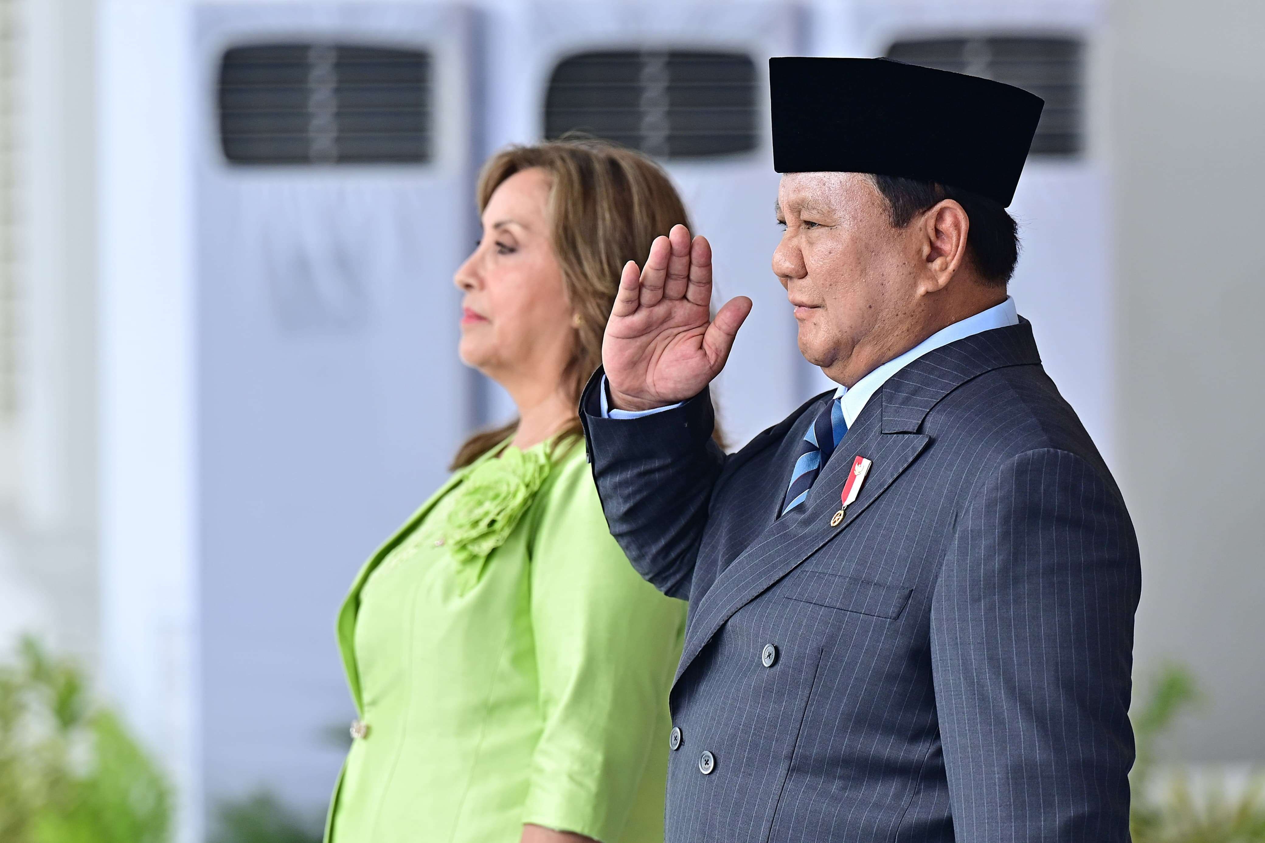 50 Tahun Bersahabat, Indonesia dan Peru Sepakat Perkuat Perdagangan & Perangi Narkotika