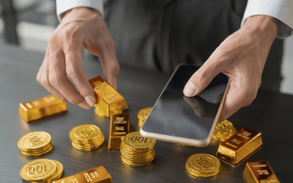 Mau Finansial Aman 5 Tahun Lagi? Mulai Nabung Emas Sekarang!