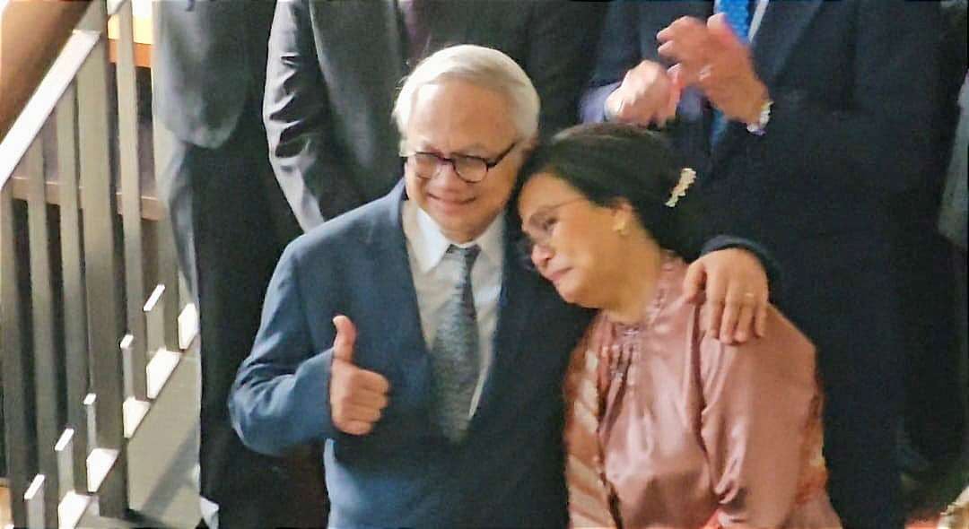 Sri Mulyani Resmi Mundur, Sampaikan Pesan Kebangsaan