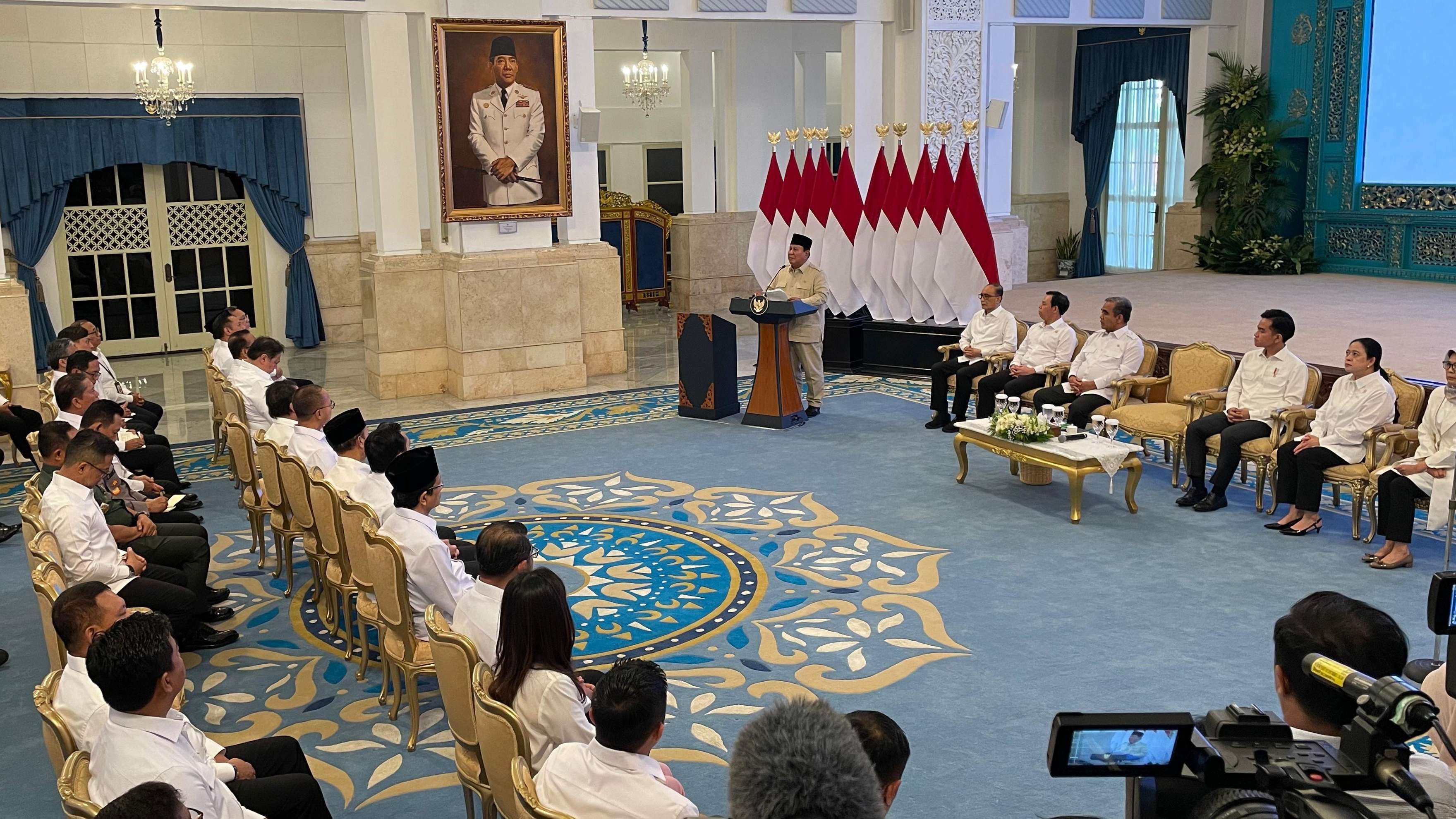 HUT ke-80 RI Usung Infinity: Simbol Indonesia Maju yang Tak Terbendung