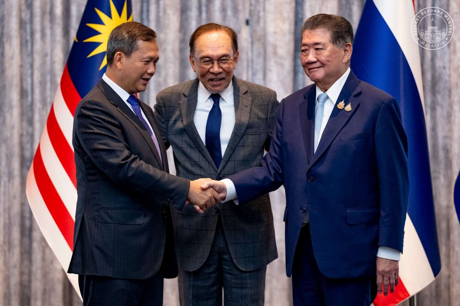 ASEAN Bergerak! Malaysia Fasilitasi Perdamaian Thailand–Kamboja