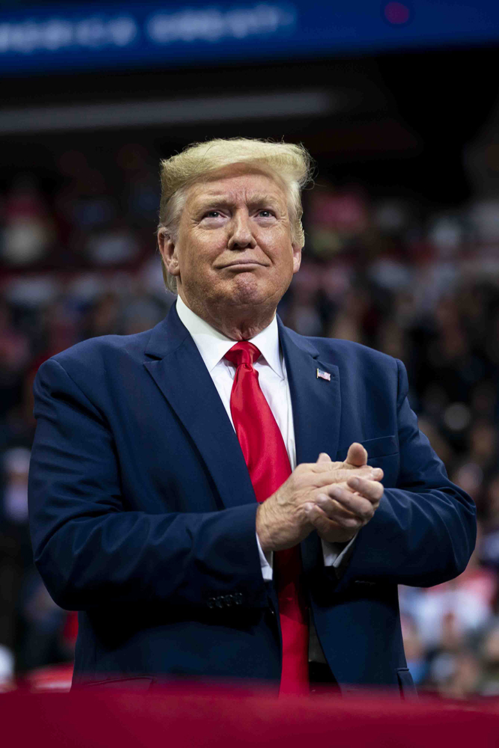 Presiden Trump Umumkan Tarif Baru, Ini 5 Dampak Negatif bagi RI